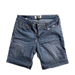 Levi’s Blue Jean Shorts | Size 12 | Classic Denim Style | Free Shipping